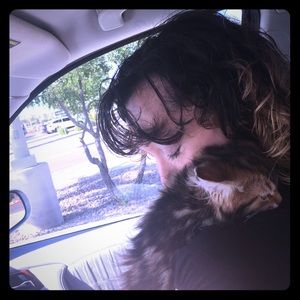 Trixie Leoness is HOME!!!